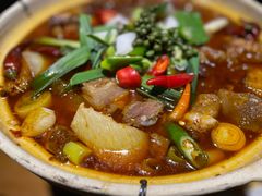 牛筋牛腩煲-腰子哥烤串(石佛营炫特店)