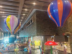 -清河半岛温泉度假酒店