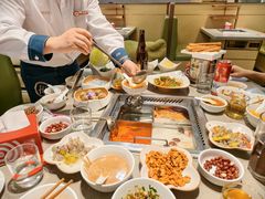 -海底捞火锅(奥森店)