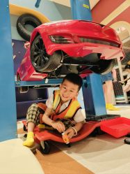 -奈尔宝家庭中心·亲子餐厅(鄞州万达店)