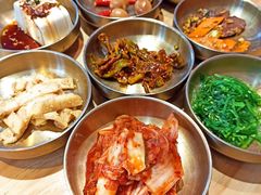 泡菜-金顺韩式烤肉·网红烤肉店(广利路店)