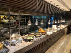 -上海锦江汤臣洲际大酒店壹阶层