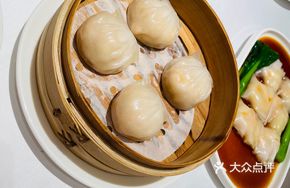 Seafood Boss Shrimp Dumplings