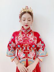-荷玛高端新娘跟妆团队·彩妆培训