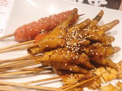 -木屋烧烤(西南角店)