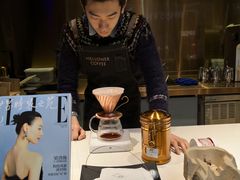 -麦隆咖啡(北大店)