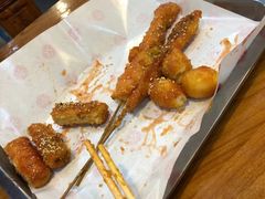 -张记炸串肠粉