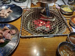 -老炉家木炭烤肉(长江国际店)