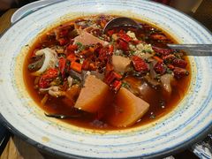 本帮毛血旺-毛头老爹饭店(大木桥路店)