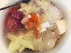 -一粒糖 · 潮汕小吃-海石花特色甜品