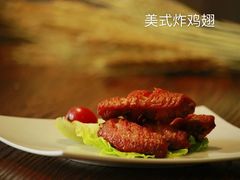 -大卫西厨餐厅(苏中尚城店)