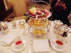 -Salon de Ville浦江汇(上海外滩华尔道夫酒店店)