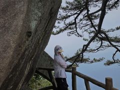 -罗田薄刀峰风景区