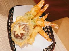 炸虾天妇罗-小山日本料理(兴业太古汇店)