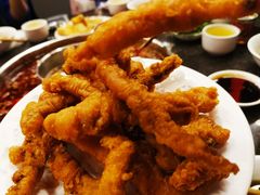 -巴蜀大宅门火锅(新华公园店)