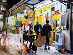 栗子-小梁哥云吞面(黄贝岭店)