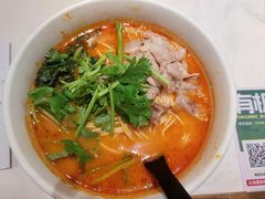 -和府捞面(曹路花园城店)