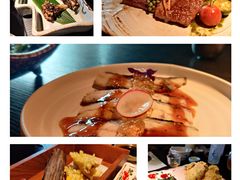 牛肝菌天妇罗-花潮料理艺食馆(成都万象城店)