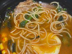 高潮地狱拉面-小川洋风料理(街道口店)