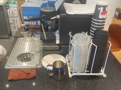 -Dogi&kiki Coffee(中心商务大厦店)