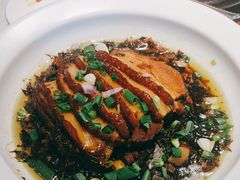 -秋色客家菜(流塘店)