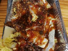 -二红烧烤排骨串(麦岛店)