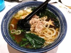 蔬菜牛肉乌冬面-玄海寿司(国贸店)