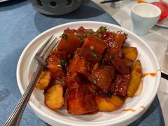 -满江红四季餐厅 · 国家五钻级酒家(新纪元大酒店店)