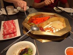 -蜀九香火锅(彩虹店)