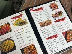 -胖嫂烧烤(武胜路总店)