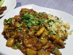 -天津乾毓德饭庄·清真传统炒菜·海鲜烧烤(咸阳路店)