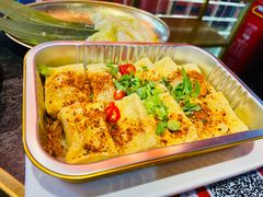 -秦炉烤肉(财富中心店)