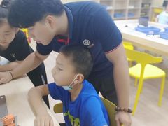 -克乐思·少儿积木搭建|编程(明光路科技馆)