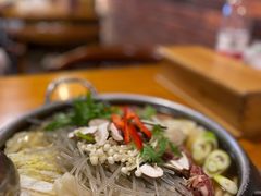 牛肉锅-咕咕站韩国料理(紫金港店)