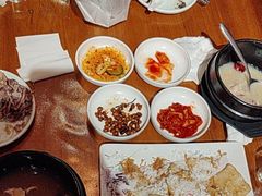 -长寿参鸡汤(朝韩风情街店)