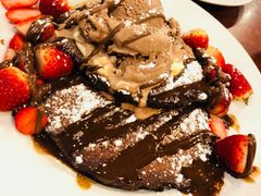 -Pancakes on the rocks(Darling Harbour)