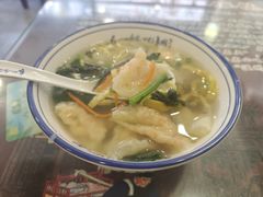 -长人馄饨铺(解放街店)
