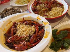 -霸王虾·麻辣小龙虾(清水河公园店)