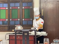 大堂-顺德渔村·岭南一号