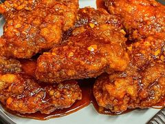 -许哥东北烧烤·铁丳烤串·宫后夹肉(繁花中心店)