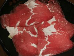 手切牛肉-呷哺呷哺 黄金牧场 (回龙观港龙店)
