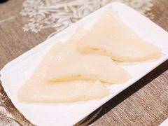 顺德特色伦教糕-香云轩·顺德菜(香云纱园林酒店店)