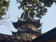 -灵岩山风景区