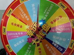-鲨鱼皮汽车凹陷玻璃修复(静安店)