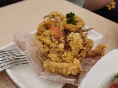 -佰搭果·广式茶餐厅(西华路店)