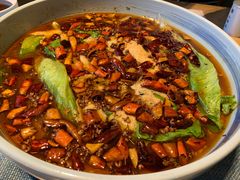 水煮片片鱼-和雅集素食(景区店)