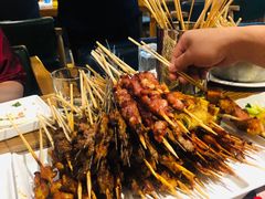 -冰城串吧(柳芳店)