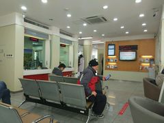 -招商银行(上海漕河泾支行)