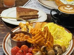 -藏书馆咖啡LibraryCoffee·Bistro(牡丹园店)