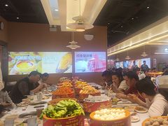 -龍歌自助小火锅(秦淮水游城店)